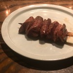 焼き鳥 とりら - 肝