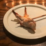 焼き鳥 とりら - 松葉