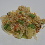 カントニーズ 燕 ケン タカセ - 春野菜炒飯星海老風味アマランサスと焼き玄米入り