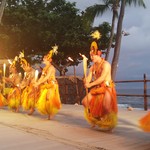 Royal Kona Resort - Dance