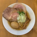 名もなきラーメン - 