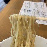 名もなきラーメン - 