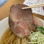 名もなきラーメン - 