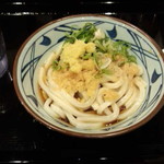 丸亀製麺 - ぶっかけ(並）（290円）