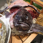 定山渓第一寶亭留　翠山亭 - 黒ソイ様？