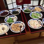 定山渓第一寶亭留　翠山亭 - お味噌汁の具