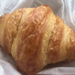 定山渓第一寶亭留　翠山亭 - 普段クロワッサンって食べないんですが、もちもちで美味しいクロワッサン（＾ω＾）