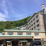 定山渓第一寶亭留　翠山亭 - 外観。また来たい！