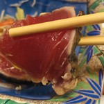 幸寿司 - 藁焼きでは無いです。