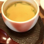 幸寿司 - 茶碗蒸し