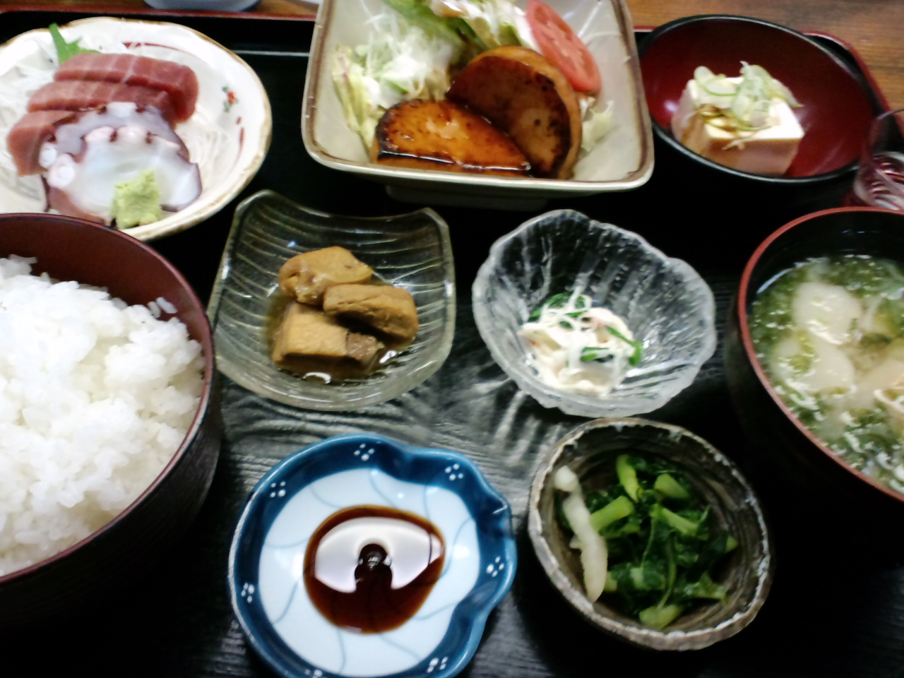 味工房&居酒屋雄 name=