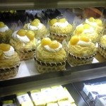 菓子工房 レジェール・ソルティ - なつかしモンブラン（360円）