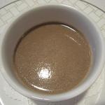 食楽館 - マッシュルームのポタージュ