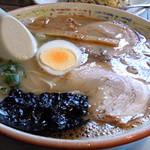 久留米とんこつラーメン 松山分校 - 