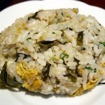 中国料理随園 - 高菜チャーハン