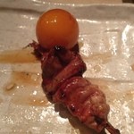 鳥しき - ちょうちん