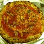 ピッツェリア ダ マッシモ - マリナーラ（700円+容器100円）