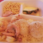 Fumi's Kahuku Shrimp - Butter Garlic Shrimp