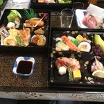 飯峰亭 - 料理写真:お料理_2019年5月