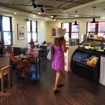 Island Vintage Coffee - 内観