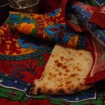 KOH-E-NOOR - 1903_KOH-E-NOOR PASAR FESTIVAL_Naan Garlic@28,000Rp(ガーリックナン)