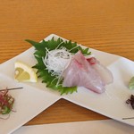 創作料理と天ぷら 秋月 - 近海物