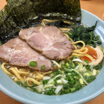 極楽汁麺 らすた