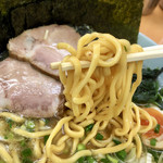 極楽汁麺 らすた