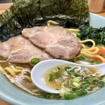 極楽汁麺 らすた