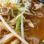 山田うどん - さまざまな具材