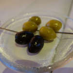 リストランテ・マッサ - オリーブ