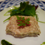 リストランテ・マッサ - お肉のテリーヌ