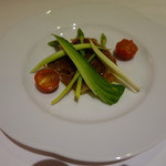 リストランテ・マッサ - 山形豚のサルティンボッカ