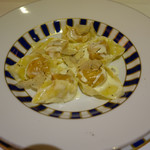 リストランテ・マッサ - かぼちゃのトルテッリ