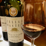 リストランテ・マッサ - 赤ワイン