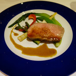 リストランテ・マッサ - 仔牛のソテー