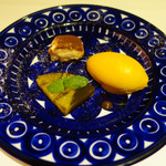 リストランテ・マッサ - ドルチェ