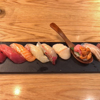 KINKA sushi bar izakaya 渋谷 - 