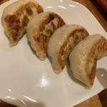 中国料理 三鶴 - 焼き餃子