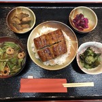 Unagi Kushiyaki Take - 