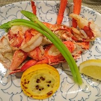 鉄板ダイニング 法貴 - オマール