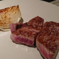 鉄板ダイニング 法貴 - 神戸牛
