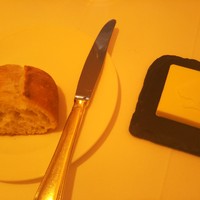 レストラン・モリエール - パン＆バター