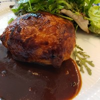 キノシタ - 鹿とフォアグラのパイ包み焼き