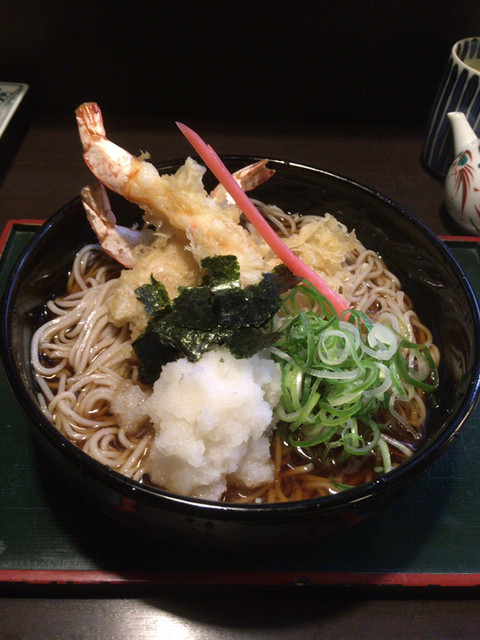 名古屋メシ初心者が選ぶ 海老おろし蕎麦が美味い店 5選 食べログまとめ 名古屋メシ初心者が選ぶ 海老おろし蕎麦が美味い店 5選 食べログまとめ