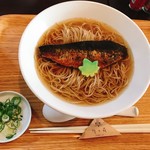 蕎麦や 竹花 - にしんそば（1190円）