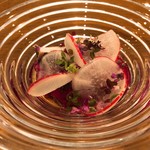 アノニム - タコのマリネ