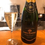 アノニム - シャンパーニュ