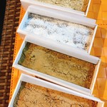 本煉果子 炊蓮 isshin 