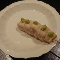 焼き鳥とワイン 萬鳥 祇園店 - 